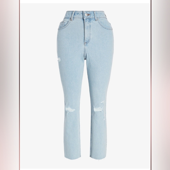 NWT Express Mom jeans - Picture 1 of 5